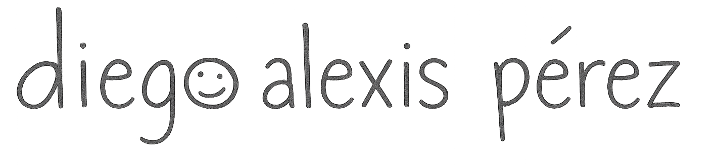 Diego Alexis Perez logo